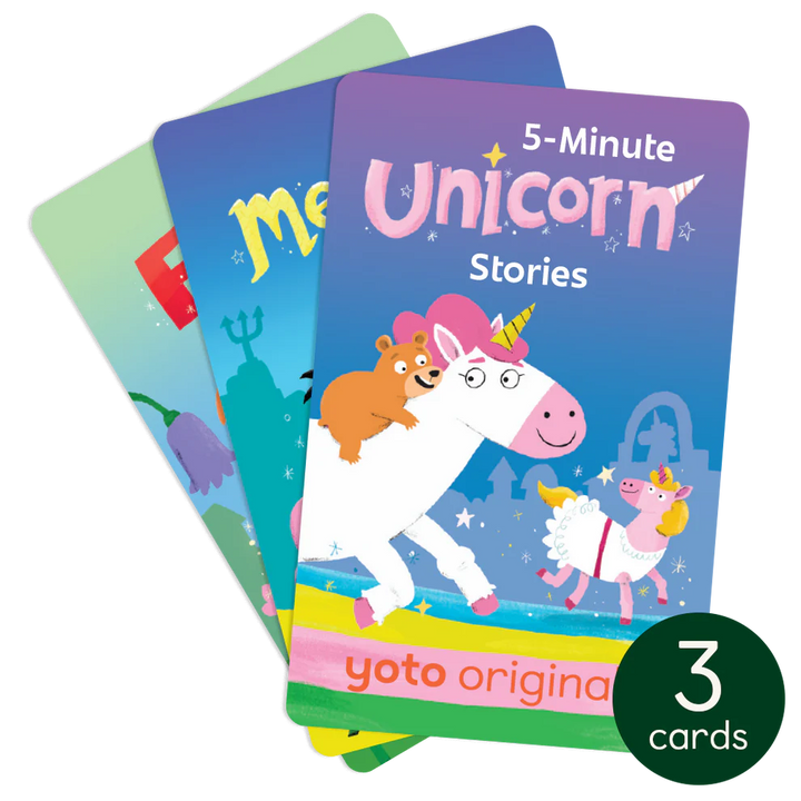 5-Minute Magical Stories Pack | Yoto