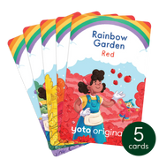 Rainbow Garden | Yoto