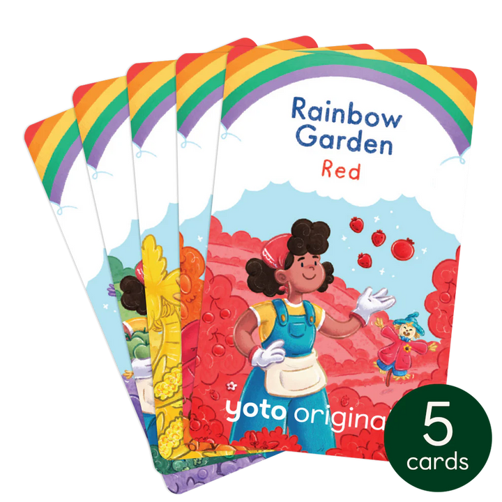 Yoto - Rainbow Garden