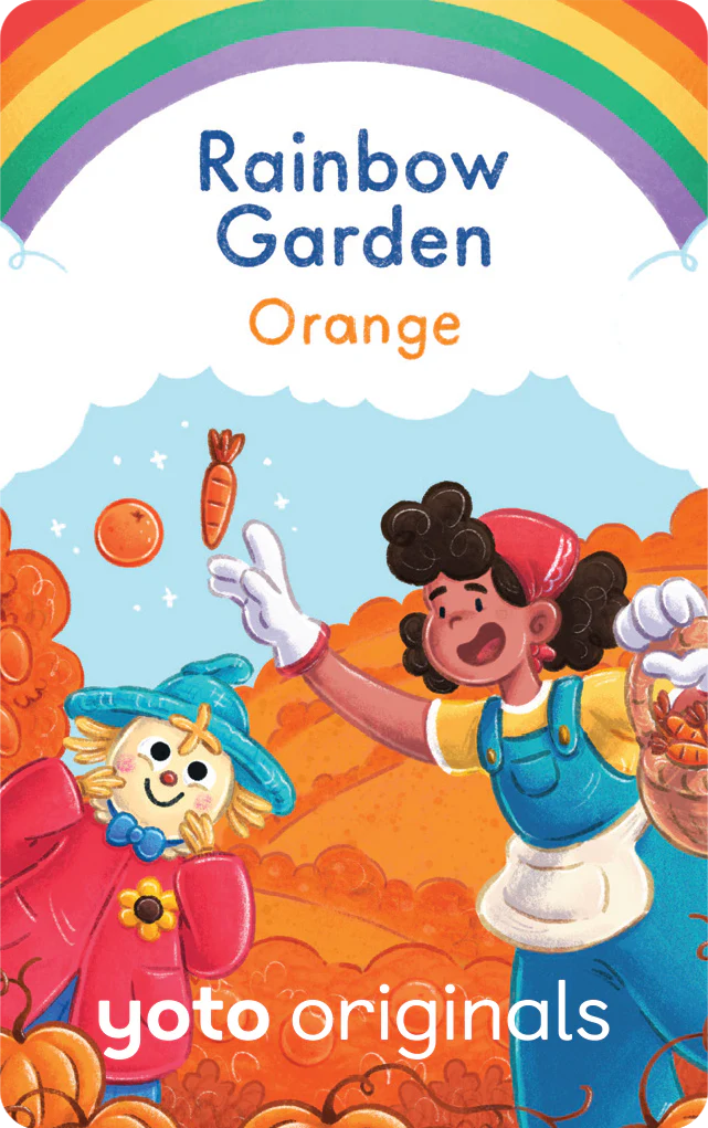 Rainbow Garden | Yoto