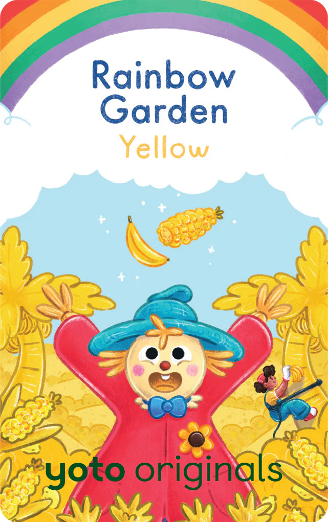 Rainbow Garden | Yoto