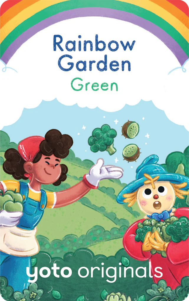 Rainbow Garden | Yoto