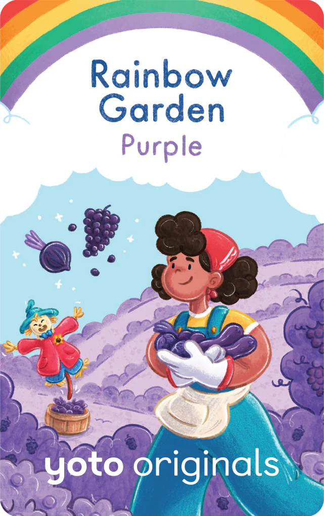 Rainbow Garden | Yoto