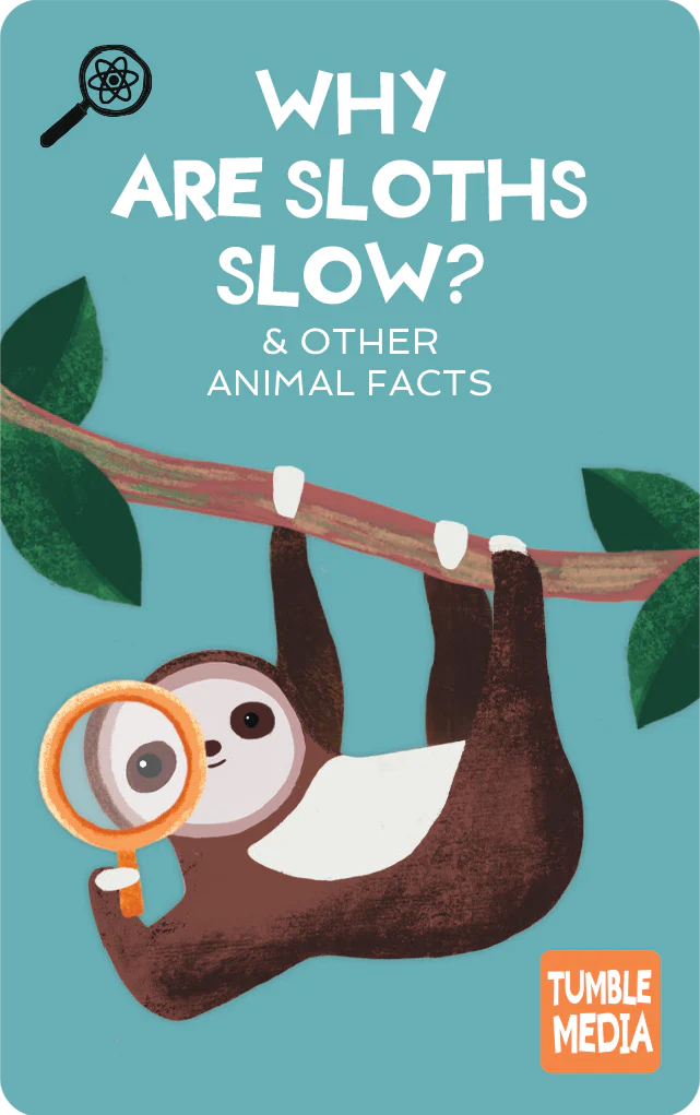 Tumble: Animal Facts, Critter Curiosities & Gross Science Pack | Yoto