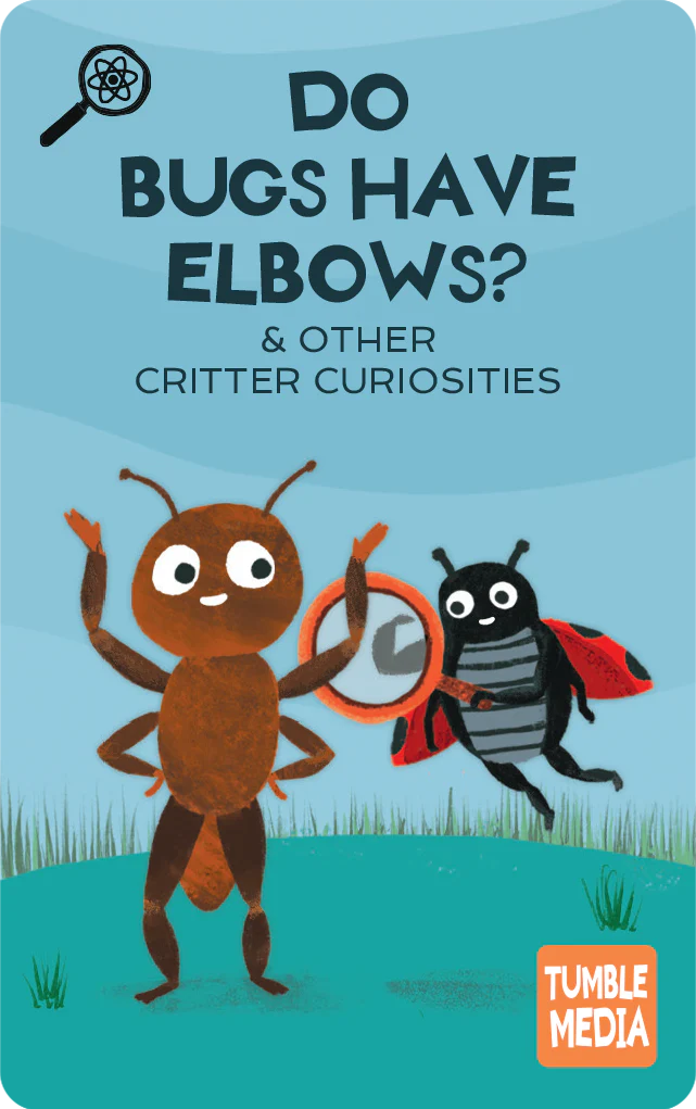 Tumble: Animal Facts, Critter Curiosities & Gross Science Pack | Yoto