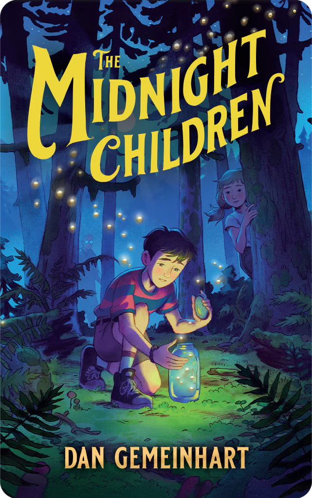 The Midnight Children | Yoto