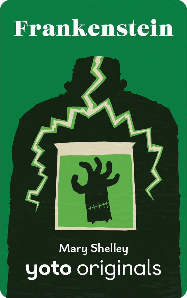 Yoto Classics: Frankenstein | Yoto