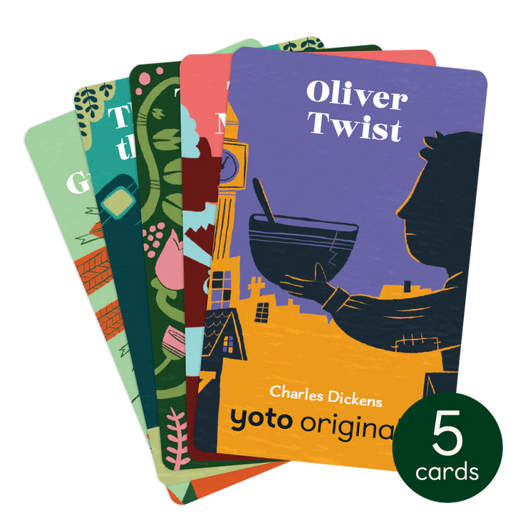 The Classics Collection - Volume 2 | Yoto