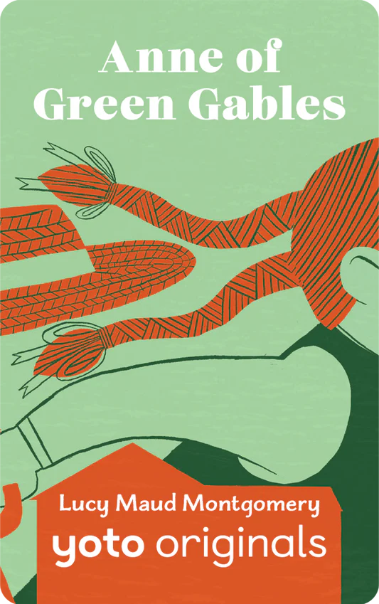 Yoto Classics: Anne of Green Gables | Yoto