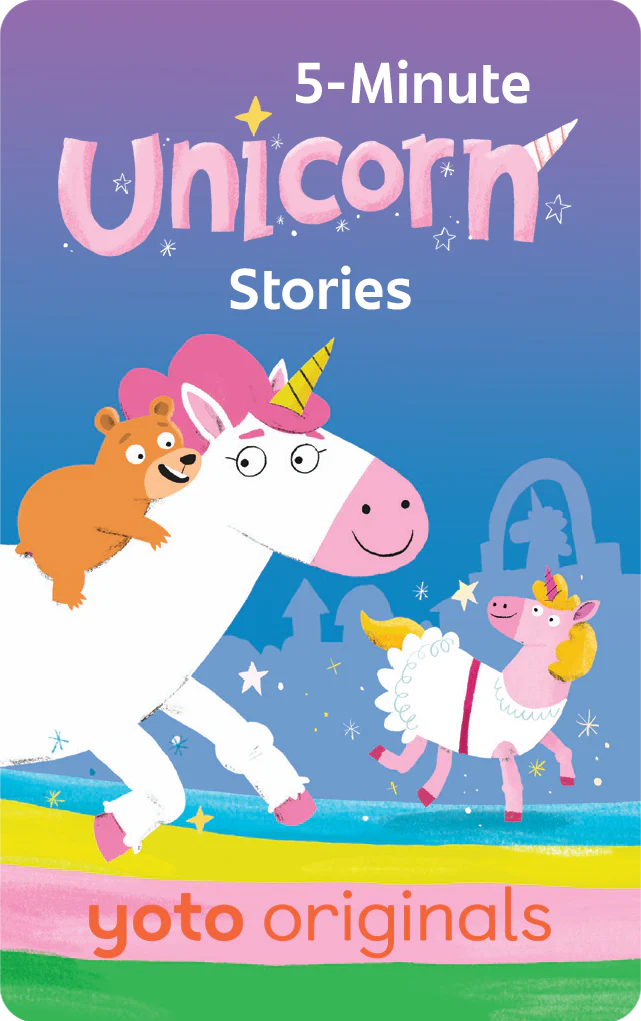 5-Minute Magical Stories Pack | Yoto