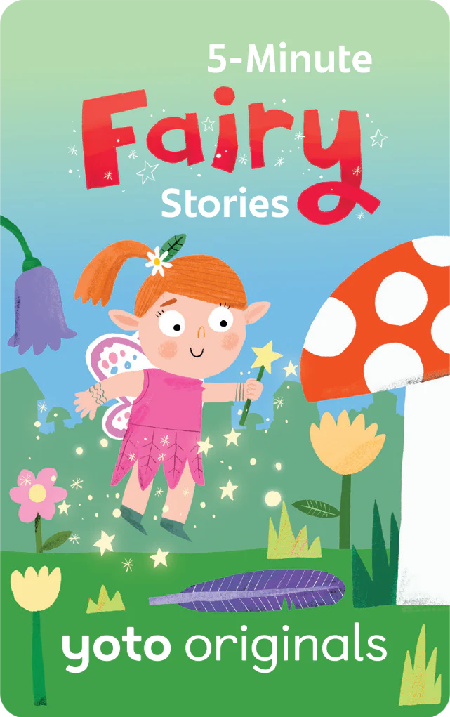 5-Minute Magical Stories Pack | Yoto