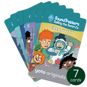 SoundTrekkers: Sailing the Seven Cs | Yoto