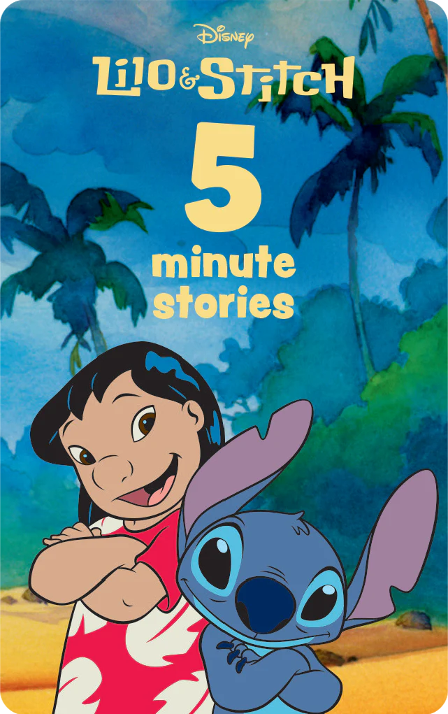 Lilo & Stitch 5-Minute Stories | Yoto