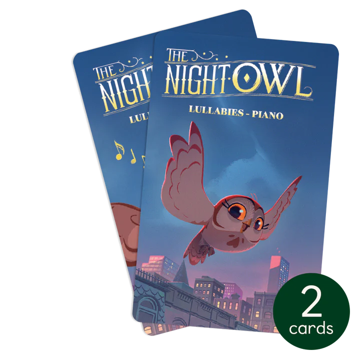The Night Owl Pack | Yoto