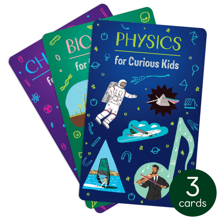 Science for Curious Kids Pack | Yoto