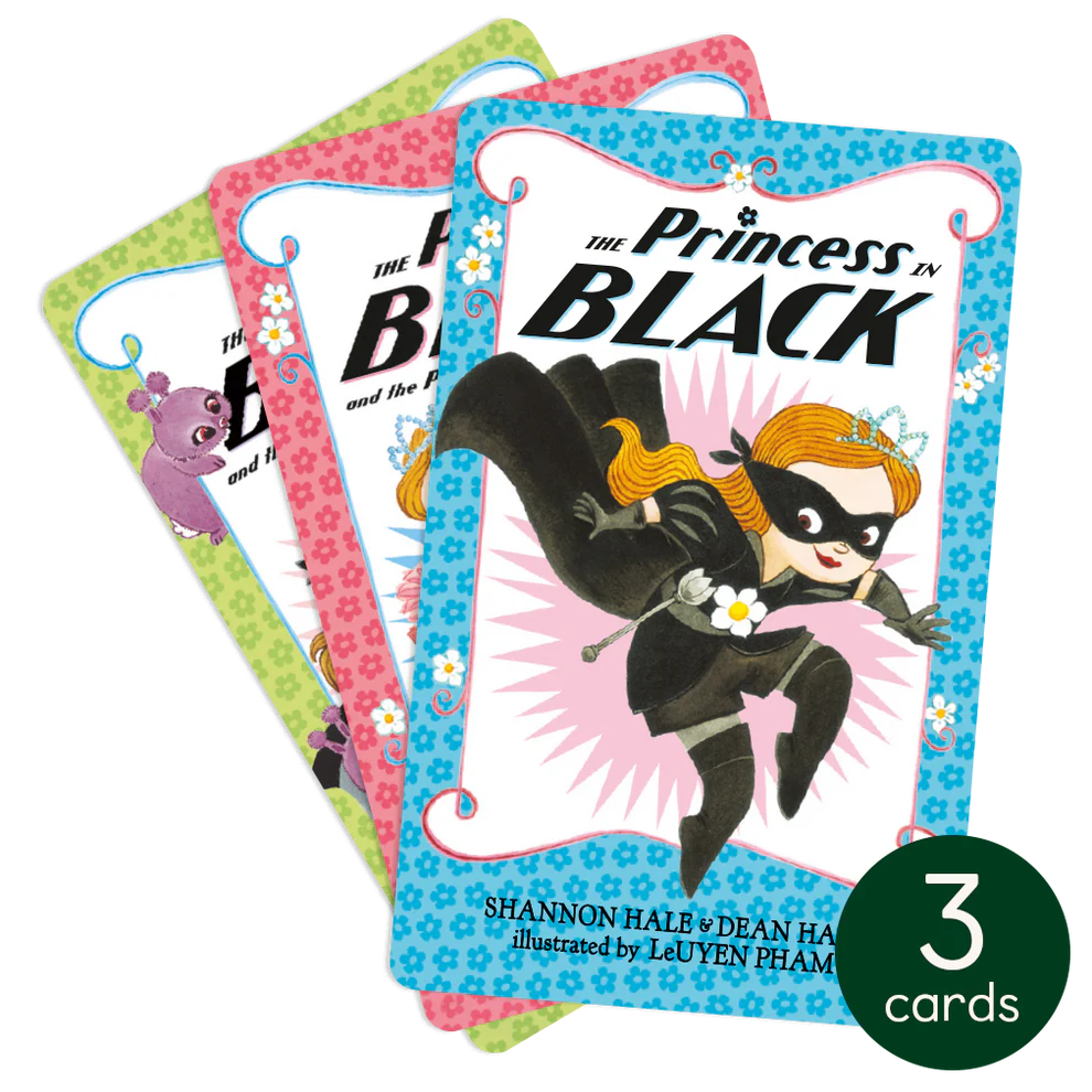 The Princess in Black Pack |.Yoto