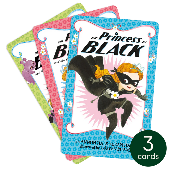 The Princess in Black Pack |.Yoto