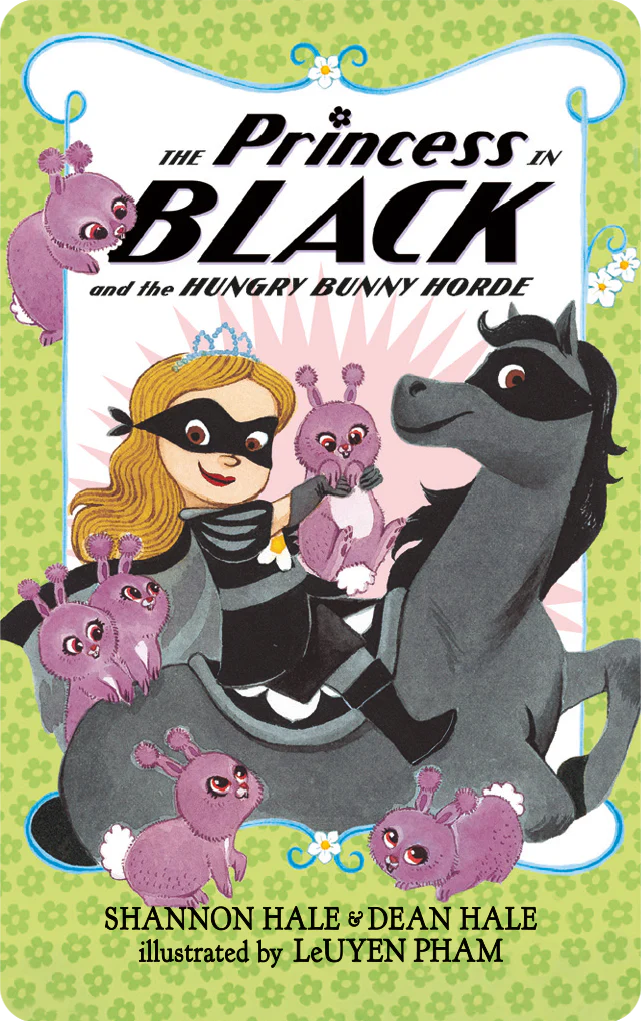The Princess in Black Pack |.Yoto