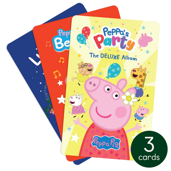 Peppa Pig - Ultimate Collection | Yoto – The Curious Bear Toy