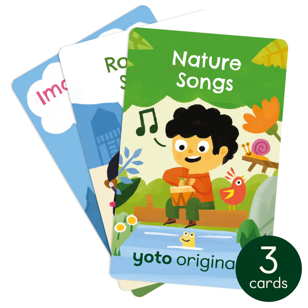 Fun Songs Pack | Yoto