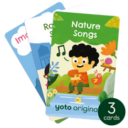 Fun Songs Pack | Yoto