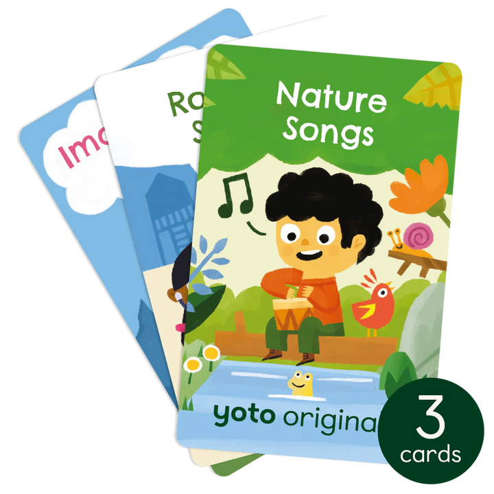 Fun Songs Pack | Yoto
