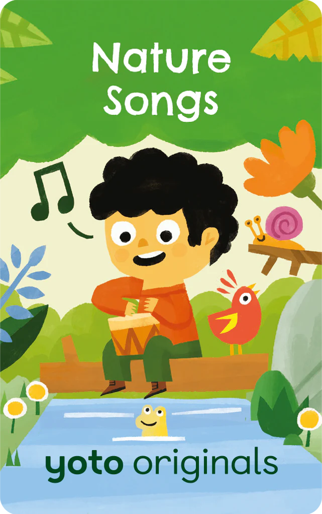 Fun Songs Pack | Yoto