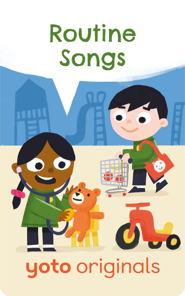 Fun Songs Pack | Yoto