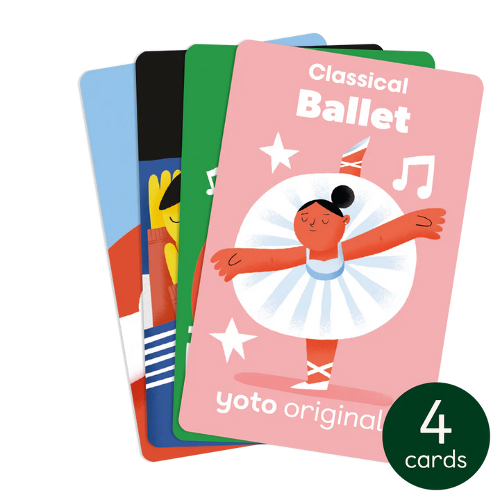 Yoto Classical Moments | Yoto