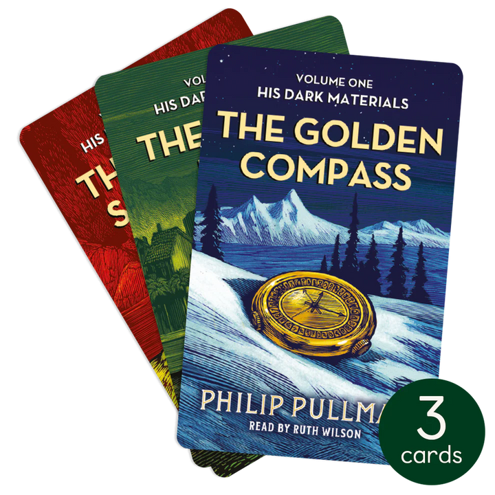 His Dark Materials Pack | Yoto