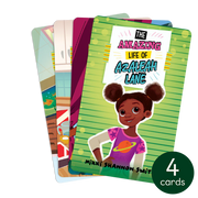 The Amazing Life of Azaleah Lane Pack | Yoto