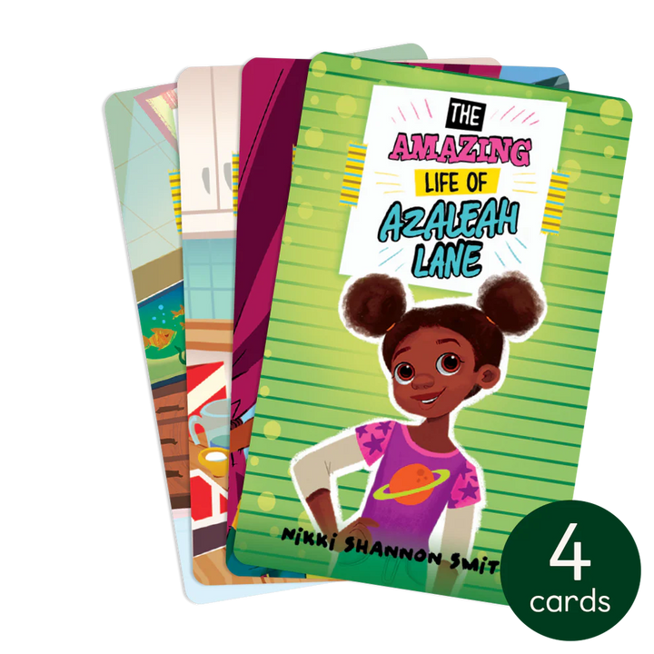 The Amazing Life of Azaleah Lane Pack | Yoto