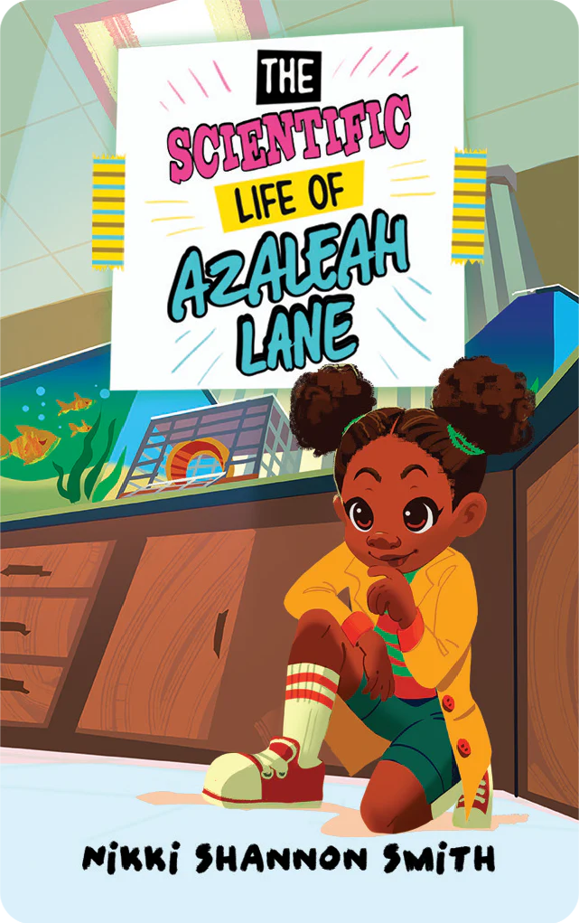 The Amazing Life of Azaleah Lane Pack | Yoto