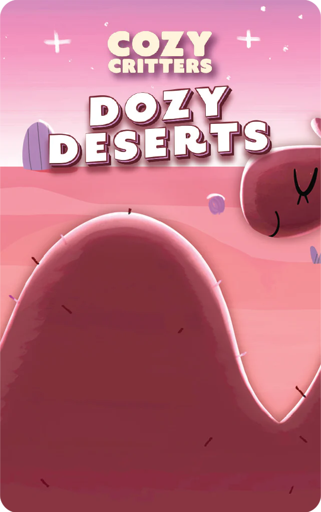 Cozy Critters Snoozy Stories Pack | Yoto