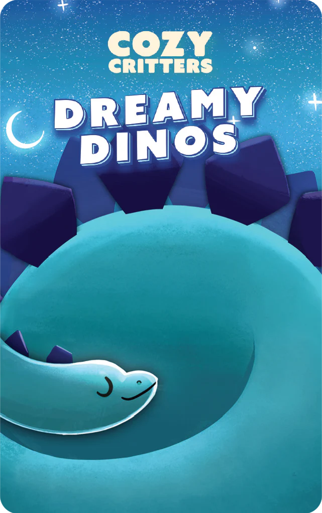 Cozy Critters Snoozy Stories Pack | Yoto