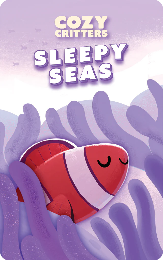 Cozy Critters Snoozy Stories Pack | Yoto