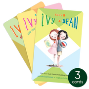 The Ivy and Bean Pack | Yoto