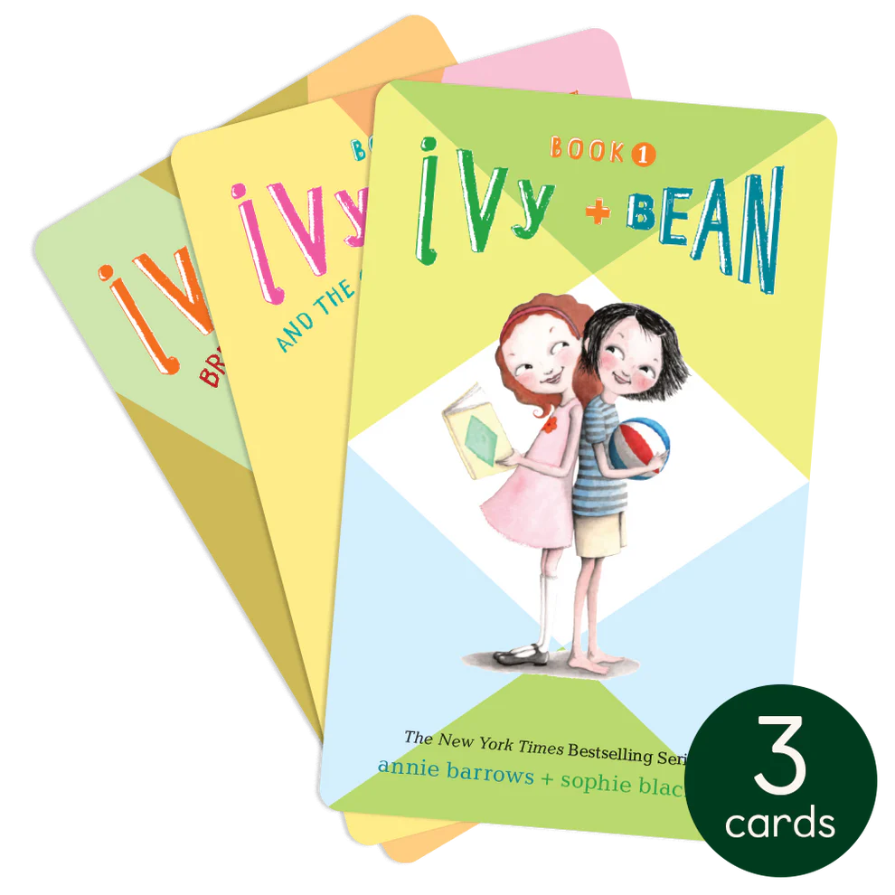The Ivy and Bean Pack | Yoto