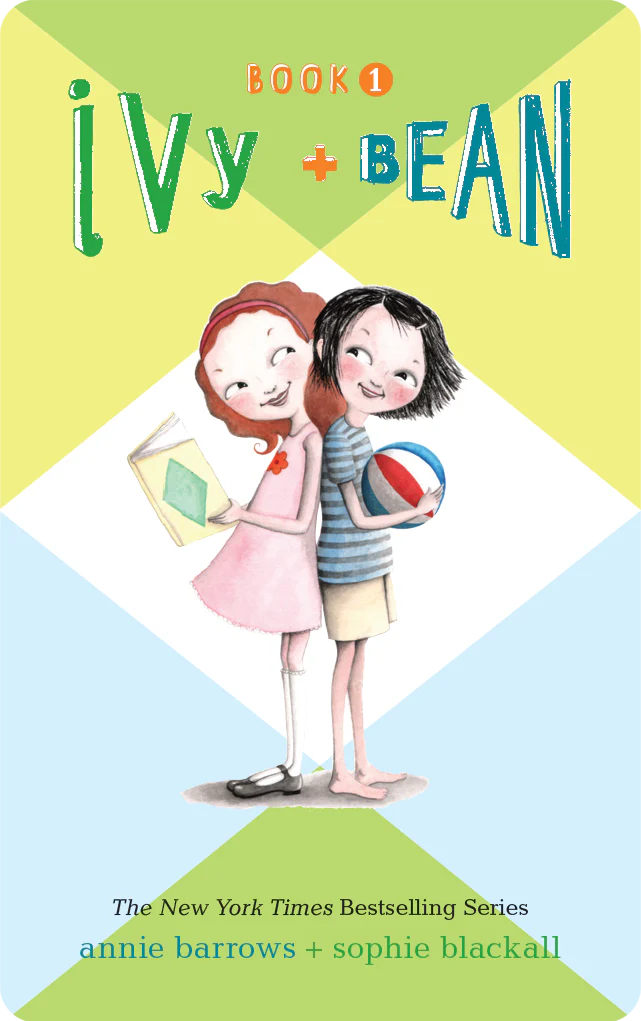 The Ivy and Bean Pack | Yoto