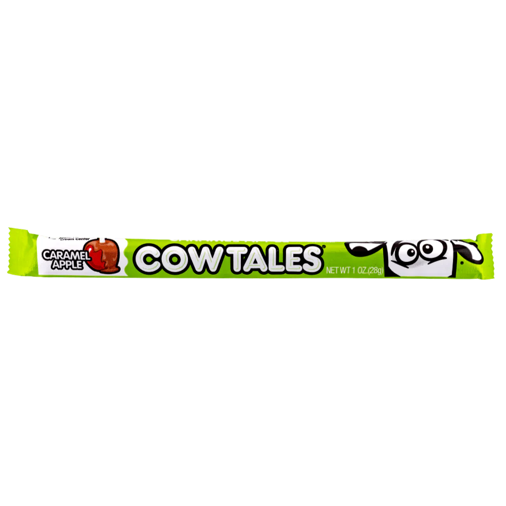 Cow Tale | Caramel Apple
