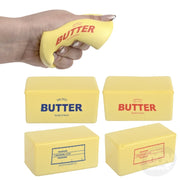 3.5" Super Soft Slow Rise Butter Squish | The Toy Network