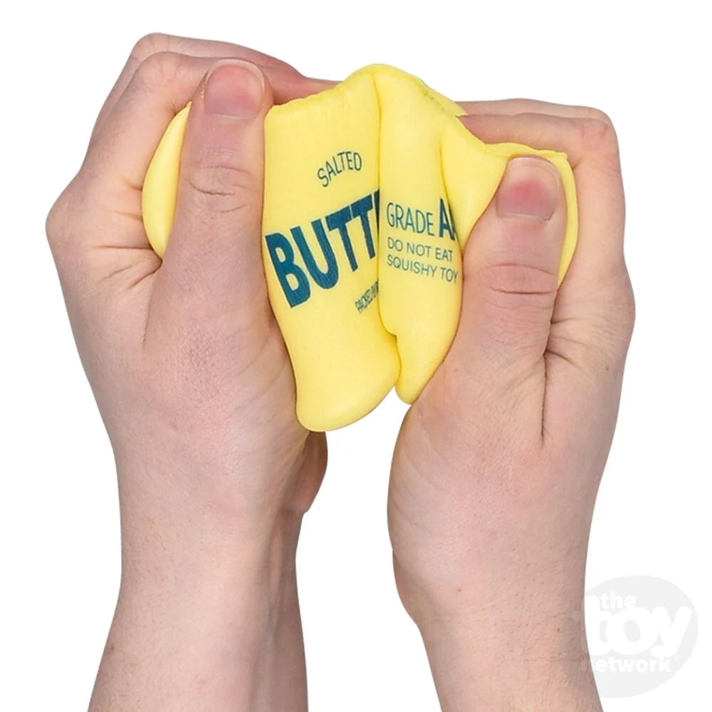 9.5" Super Soft Slow Rise Butter Squish | The Toy Network
