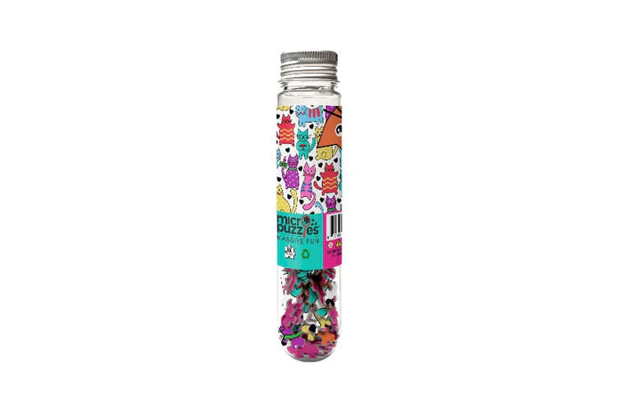 Cats - 150 pieces | Micro Puzzles