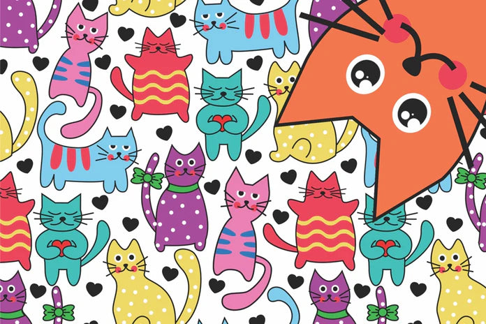 Cats - 150 pieces | Micro Puzzles