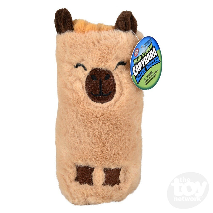 Capybara Plush Water Wiggler 5.5"