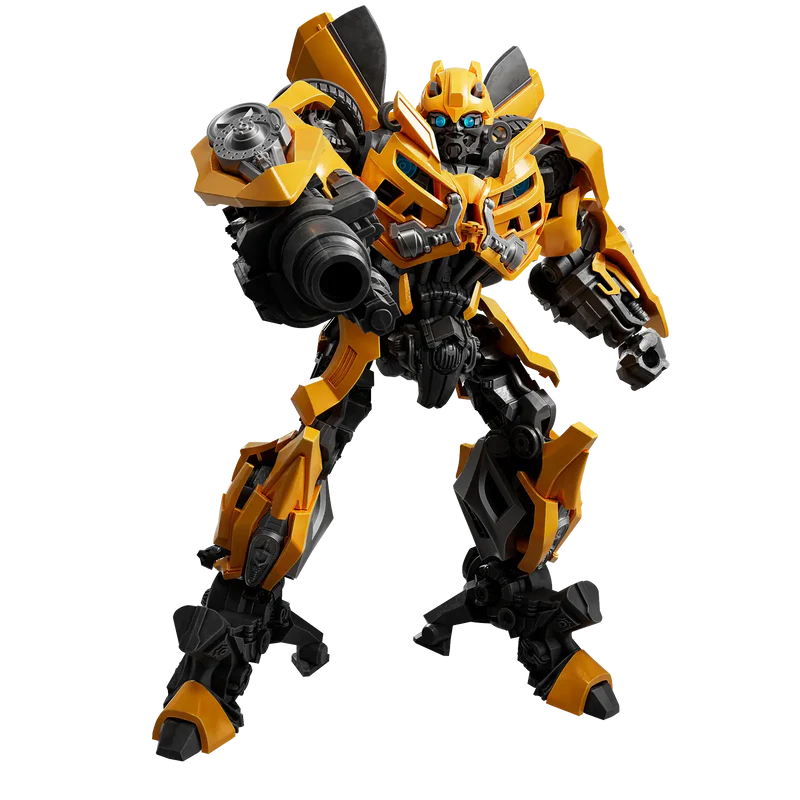 Transformers Classic Class 23 - Bumblebee  - Dark of the Moon | Blokees