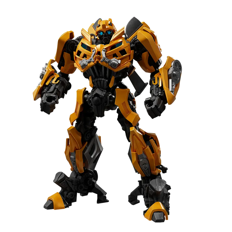 Transformers Classic Class 23 - Bumblebee  - Dark of the Moon | Blokees