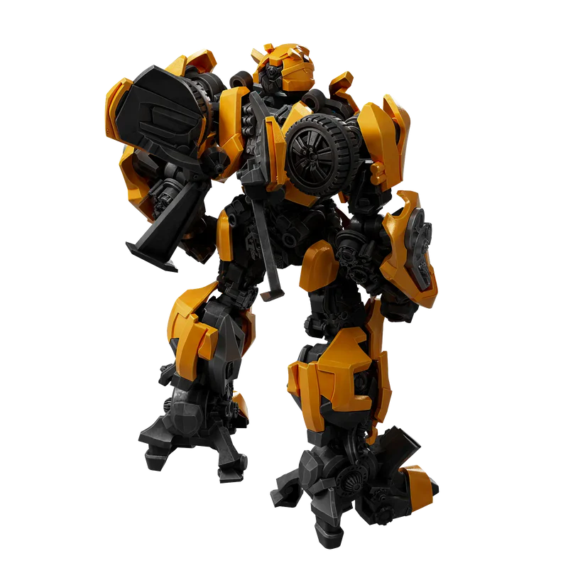 Transformers Classic Class 23 - Bumblebee  - Dark of the Moon | Blokees