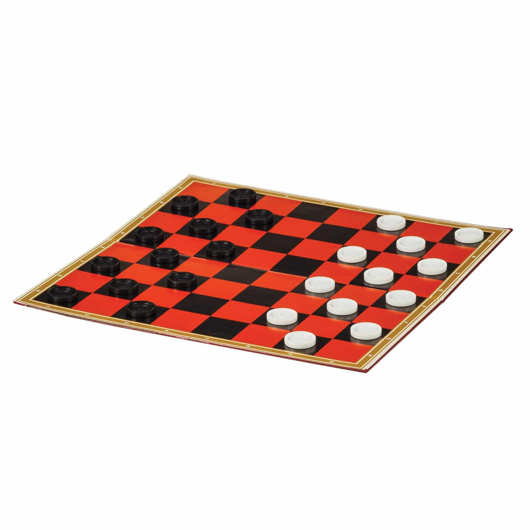 Chess & Checkers Set | Schylling