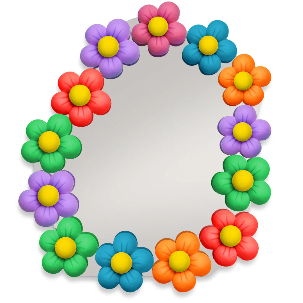 Creative Creator DIY Flower Mirror Kit | Kawaii Slime Company